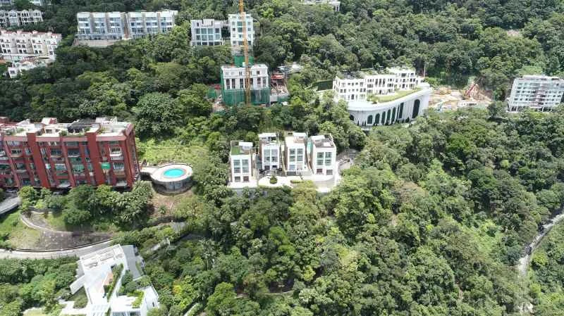 Centaline: Die Verkäufe von Luxusimmobilien in Hongkong sind insgesamt drei Jahre in Folge gestiegen.