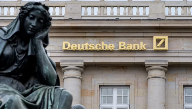 Anmerkungen des Reporters | Ein Bericht der Deutschen Bank löst die „Sell America“-Debatte aus