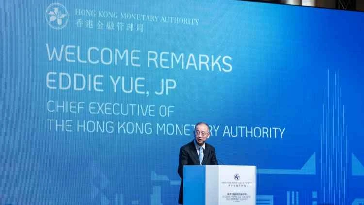 Eddie Yue: Festigung der Position Hongkongs als Zentrum für nachhaltige Finanzen und Ausbau der Vorteile in aufstrebenden Sektoren