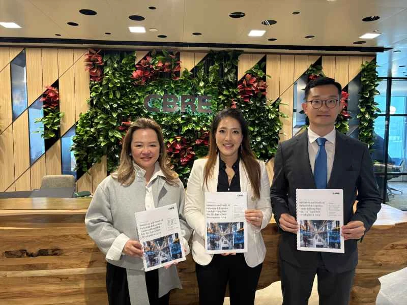 CBRE: Das von Beidu angewandte „Pay-per-Construction“-Modell kann die Vorlaufrisiken reduzieren.