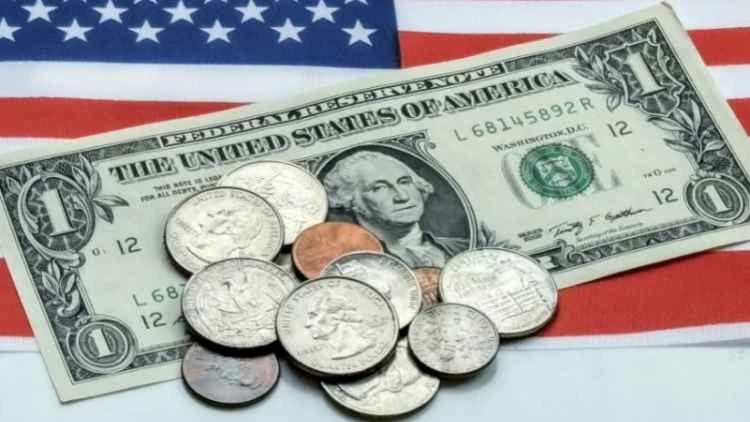 Die Marktstimmung gegenüber US-Vermögenswerten hat sich verschlechtert, und es wird erwartet, dass der Dollar seinen größten wöchentlichen Rückgang seit Juni 2025 verzeichnen wird.