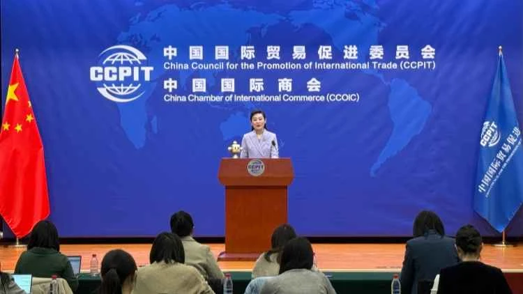 Der Chinesische Rat zur Förderung des internationalen Handels (CCPIT) stärkt das Vertrauen: Die Zahl der Zertifizierungen im Außenhandel ist um fast 20 % gestiegen, und mehr als die Hälfte der ausländischen Unternehmen hofft, ihre Zertifizierungen auszubauen.