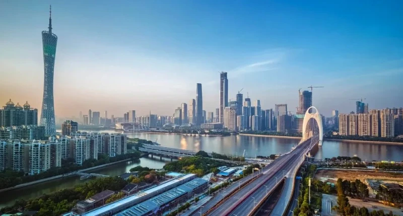 [Guangdong Two Sessions] Das BIP der Guangdong-Hongkong-Macao Greater Bay Area wird bis 2025 voraussichtlich 15 Billionen Yuan übersteigen.