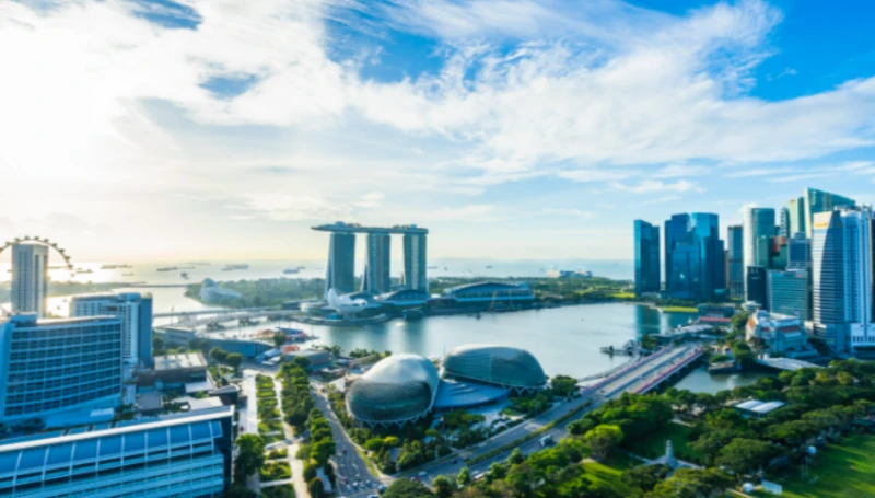 Singapur plant, über 1 Milliarde Singapur-Dollar in die KI-Forschung zu investieren.