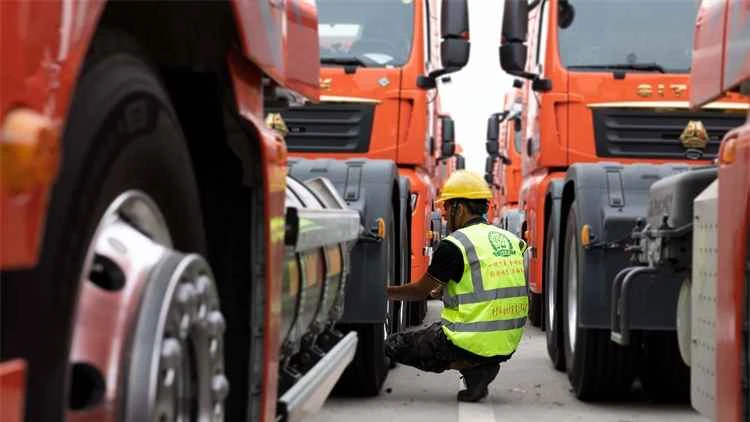 Marktausblick für KI-gestützte Nutzfahrzeuge: „Big Truck Captain“ schließt Finanzierungsrunde der Serie C im Wert von mehreren hundert Millionen Yuan ab.