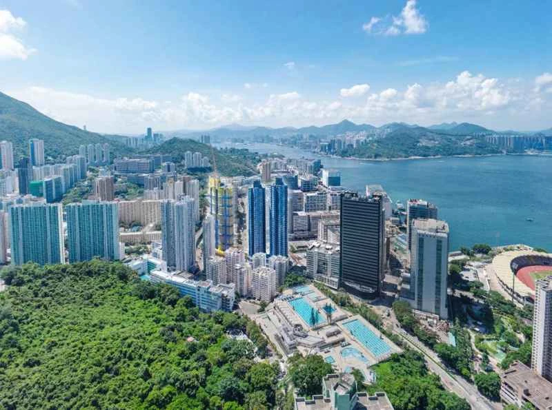 Hongkonger Immobilienmarkt | Hyde Park: Neun Einheiten an einem Tag verkauft, Gesamtwert über 1 Milliarde HKD