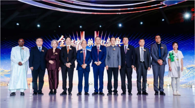 Das „Globale Kulturfestival der Traditionellen Chinesischen Medizin“ ist erfolgreich zu Ende gegangen und hat gezeigt, wie die Traditionelle Chinesische Medizin mit einem völlig neuen Image die internationale Bühne betreten hat.