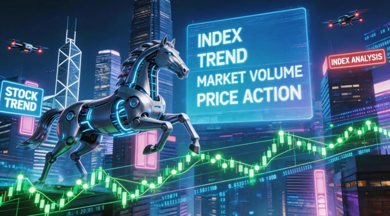 Ein Jahr der Umstrukturierung, Rückbesinnung auf das Wesentliche: Vom breiten Aufschwung zur Erfolgsquote – Die drei Kernelemente der Performance des Hongkonger und des A-Aktienmarktes im Jahr des Pferdes