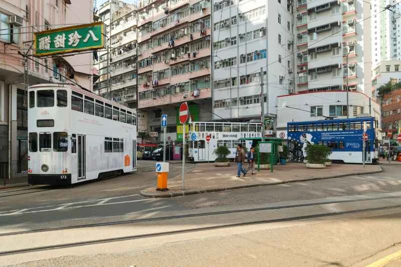 Ein Grundstück in der Shau Kei Wan East Main Street wurde für über 1 Milliarde HK$ verkauft.