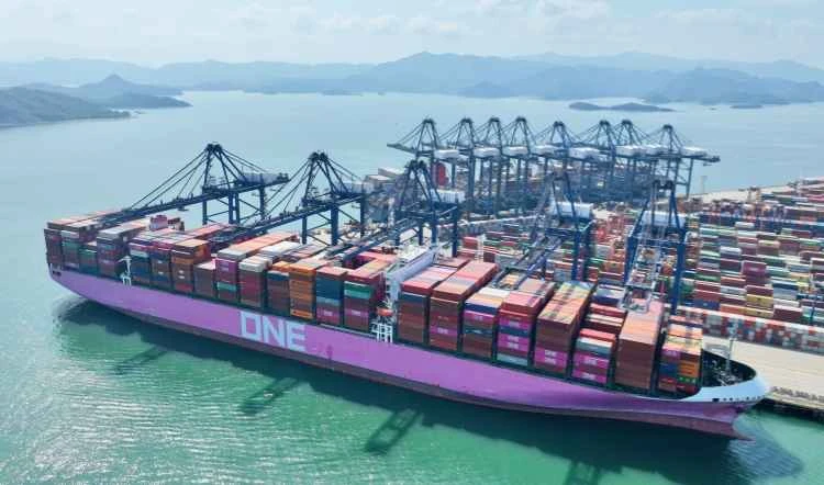 Bis 2025 wird die China Export & Credit Insurance Corporation (SINOSURE) Shenzhen Branch Exporte im Wert von über 110 Milliarden Yuan versichert haben.