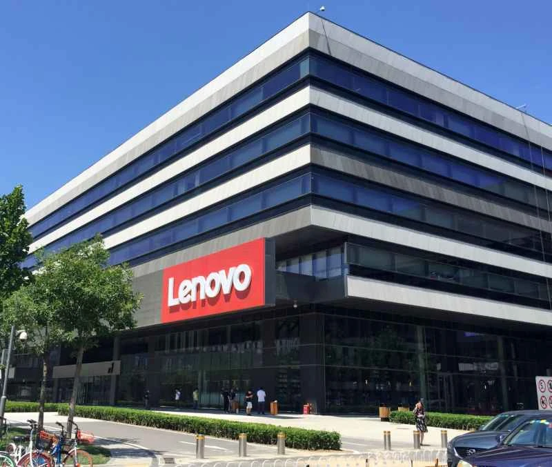 Lenovos KI-Umsatz im dritten Quartal stieg um über 70 %.