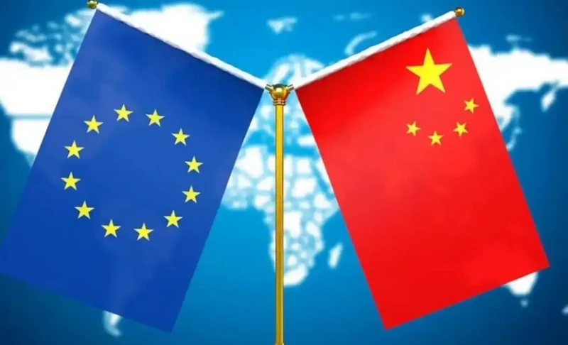 China reagiert auf die Forderung der EU nach Einsetzung eines WTO-Panels im Zusammenhang mit dem WTO-Streit zwischen China und der EU.