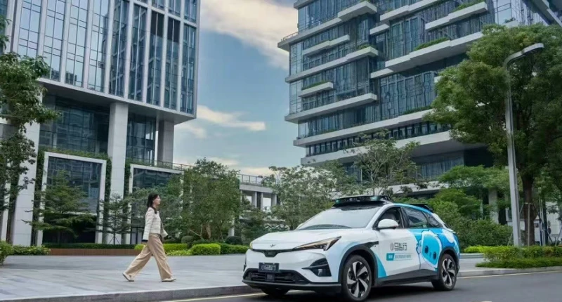 Pony.ai und Toyota treiben den großflächigen kommerziellen Einsatz von selbstfahrenden Autos voran.