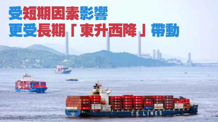 [Hongkongs Wirtschaft in Bildern] Starkes Handelswachstum zwischen Hongkong und den aufstrebenden asiatischen Ländern