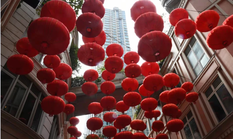 Das Hong Kong Tourism Board rechnet damit, dass 2.200 Reisegruppen vom Festland Hongkong während der Goldenen Woche zum chinesischen Neujahr besuchen werden.