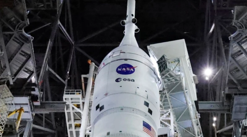 Die NASA konzentriert sich auf den Bau einer Mondbasis und setzt ihr Projekt einer orbitalen Mondstation aus.