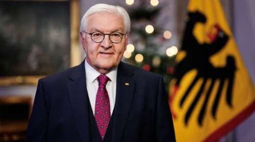 Der deutsche Bundespräsident Trump übt seltene Kritik an sich selbst und bezeichnet den Krieg gegen den Iran als verhängnisvollen Fehler.