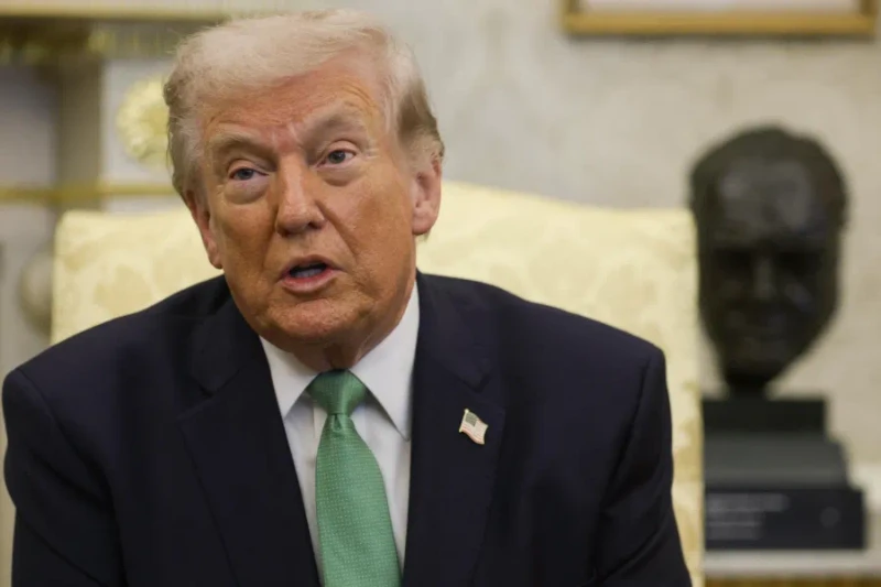 Trump: Der Krieg mit dem Iran ist noch nicht vorbei; es gibt noch 3.554 Ziele. „Das nächste ist Kuba.“