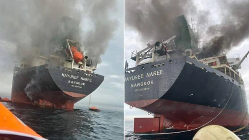 Iran-Lage | Thailändisches Frachtschiff im Nahen Osten angegriffen und im Iran gestrandet, 3 Besatzungsmitglieder weiterhin vermisst