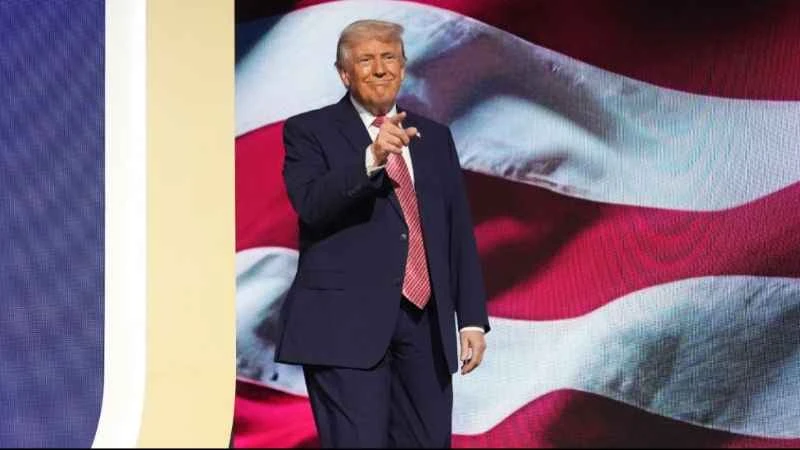 Beziehungen zwischen den USA und China | Trump: Schauen Sie sich deren Fertigungsindustrie an, sie müssen Chinas Errungenschaften respektieren.