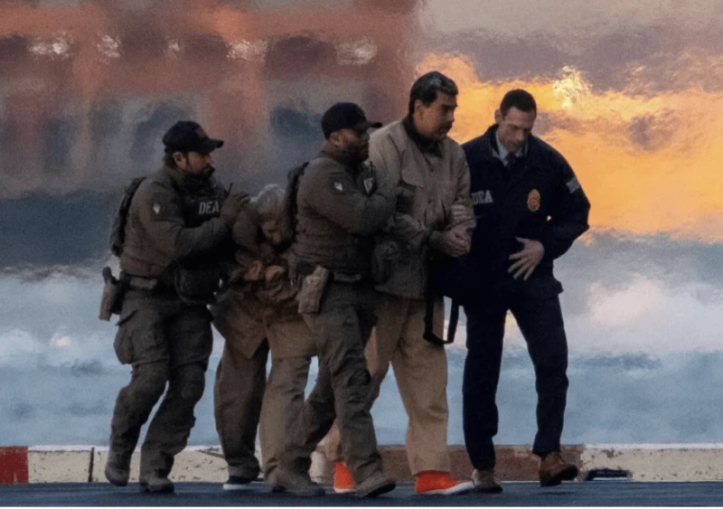 Lage in Venezuela | Maduro erscheint in Gefängniskleidung in Manhattan; Trump deutet weitere Anklagen an.