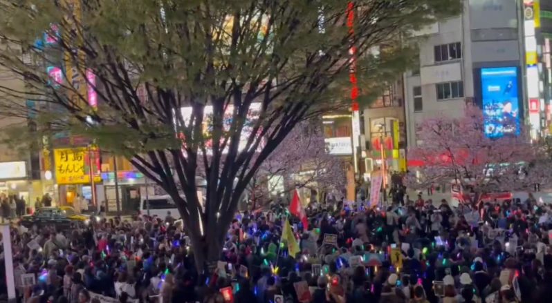 Proteste in Japan: Takaichi entschuldigt sich! Koizumi entschuldigt sich! China bedauert!